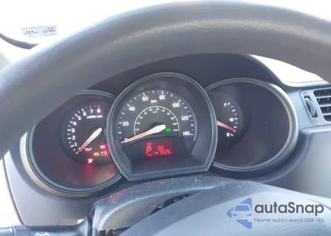 2012 Kia Rio5 Lx z USA, uszkodzony, nr VIN KNADM5A31C6068463